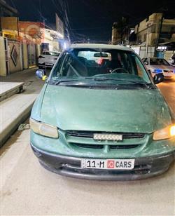 دودج جراند كارافان